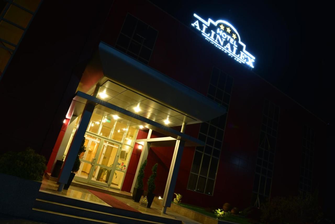 Отель Hotel Alinalex - Paradisul Acvatic Брашов-35