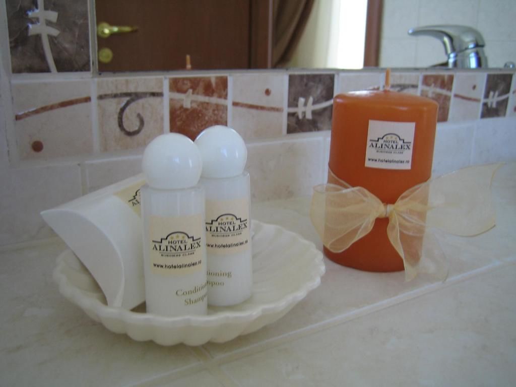 Отель Hotel Alinalex - Paradisul Acvatic Брашов