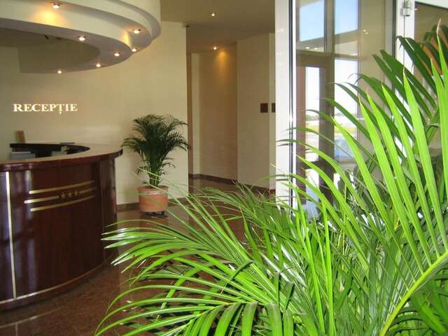 Отель Hotel Alinalex - Paradisul Acvatic Брашов-25