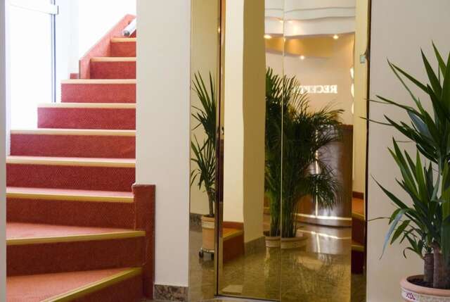 Отель Hotel Alinalex - Paradisul Acvatic Брашов-33