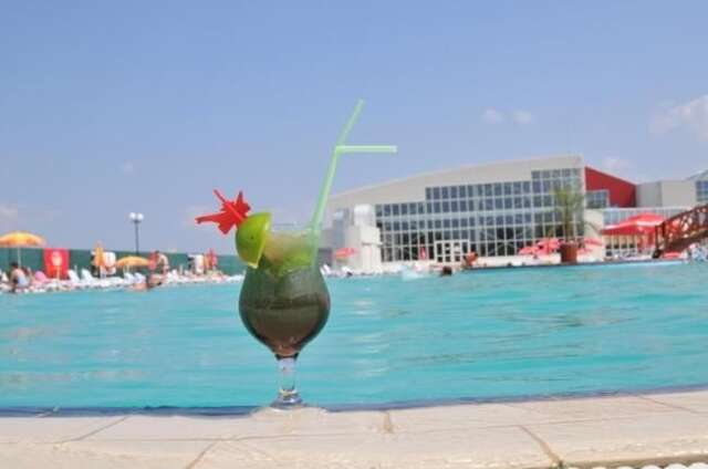 Отель Hotel Alinalex - Paradisul Acvatic Брашов-35