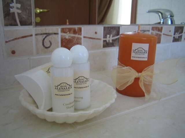 Отель Hotel Alinalex - Paradisul Acvatic Брашов-36