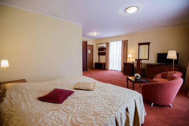 Отель Hotel Alinalex - Paradisul Acvatic Брашов-41