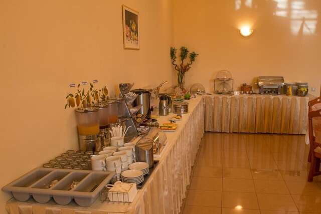 Отель Hotel Alinalex - Paradisul Acvatic Брашов-11